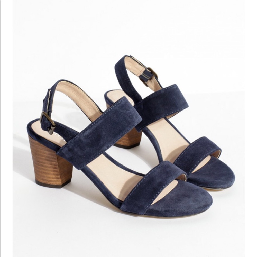 Chelsea Crew Edison Sandal Sz 39